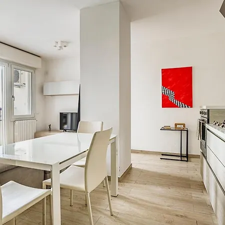 Brand New 1 Bedroom In Navigli Area Apartment