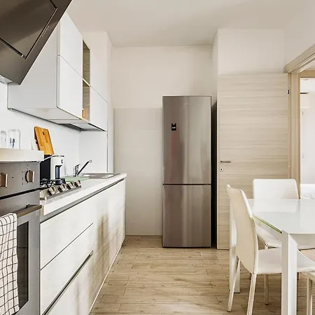 Apartment Brand New 1 Bedroom In Navigli Area *