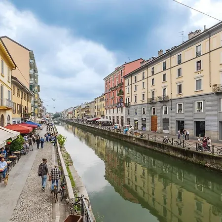 Apartment Brand New 1 Bedroom In Navigli Area *