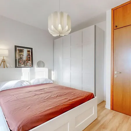 Apartamento Brand New 1 Bedroom In Navigli Area *